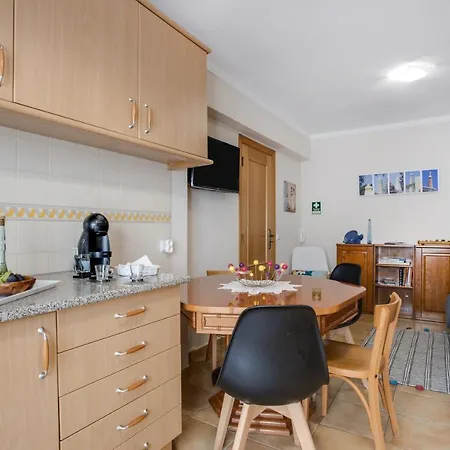 Apartmán Refugio Na Da *